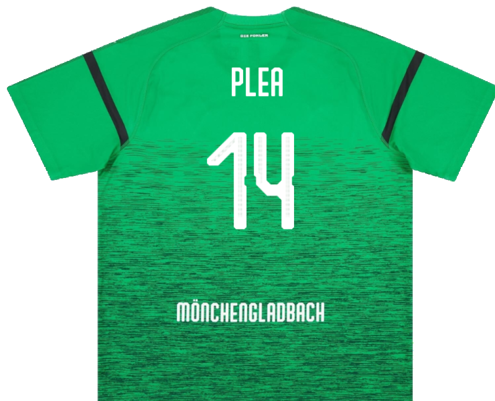 Borussia MGB 2018-19 Third Shirt (S) (Excellent) (Plea 14)_1