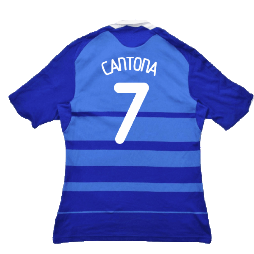 MAILLOT ÉQUIPE DE France 1990 CANTONA XL adidas EUR 119,00 - FR MAILLOT ÉQUIPE DE France 1990 CANTONA XL adidas EUR 119,00 - FR