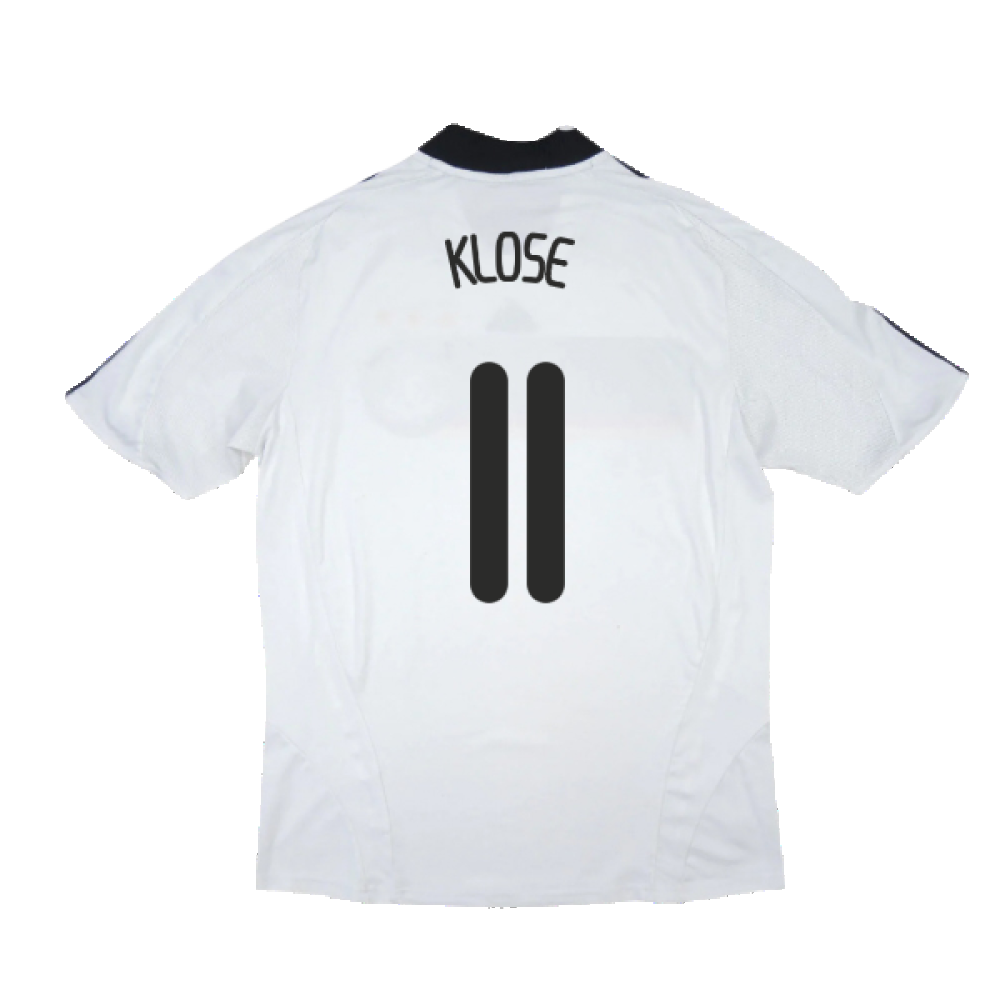 Germany 2008-10 Home Shirt (L) (Very Good) (KLOSE 11)_1