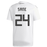 Germany 2018-19 Home Shirt ((Excellent) XL) (Sane 24)_2