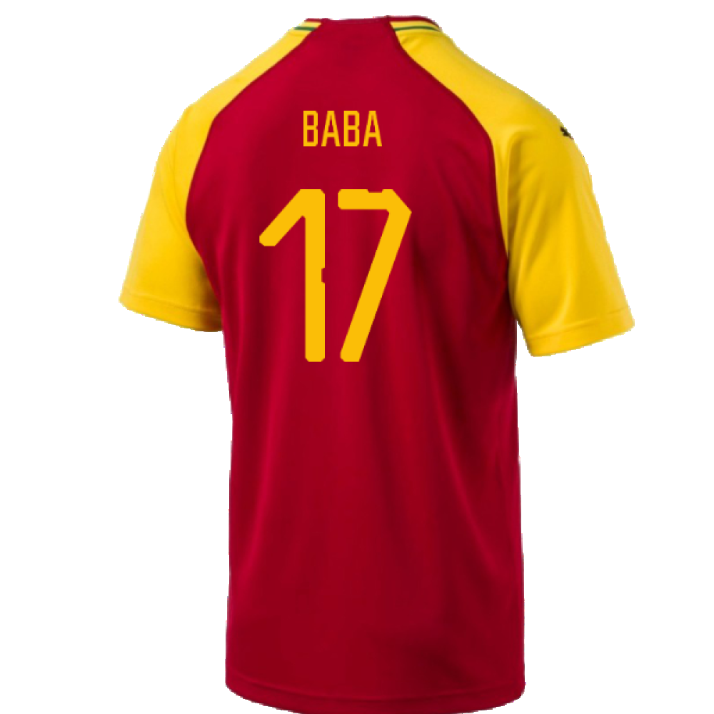 Ghana 2018-19 Home Shirt (L) (BNWT) (Baba 17)_1
