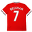 Manchester United 2014-15 Home Shirt ((Excellent) L) (Beckham 7)_2