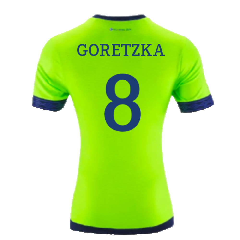 Schalke 2018-19 Third Shirt (YXL) (BNWT) (Goretzka 8)_1