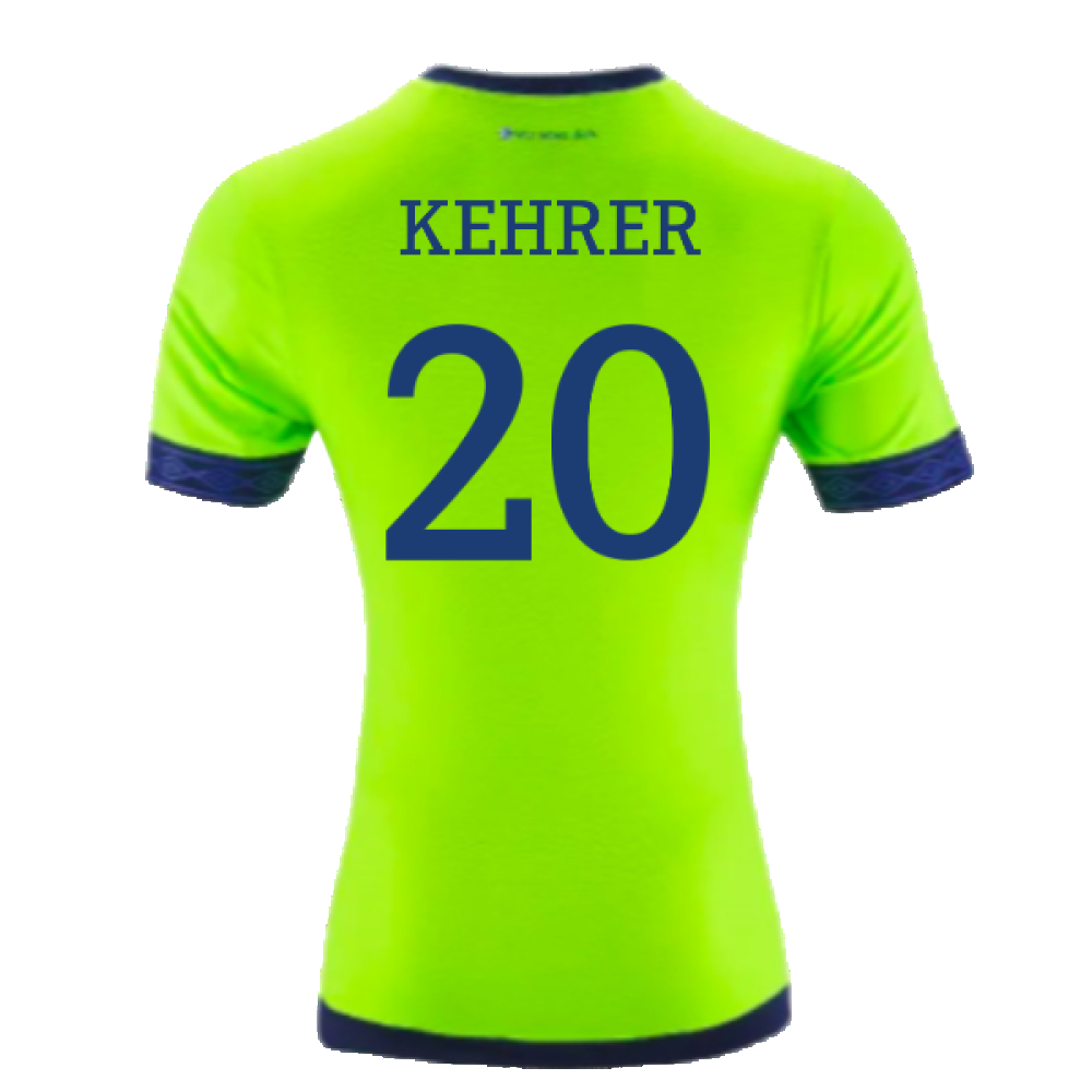 Schalke 2018-19 Third Shirt (YXL) (BNWT) (Kehrer 20)_1