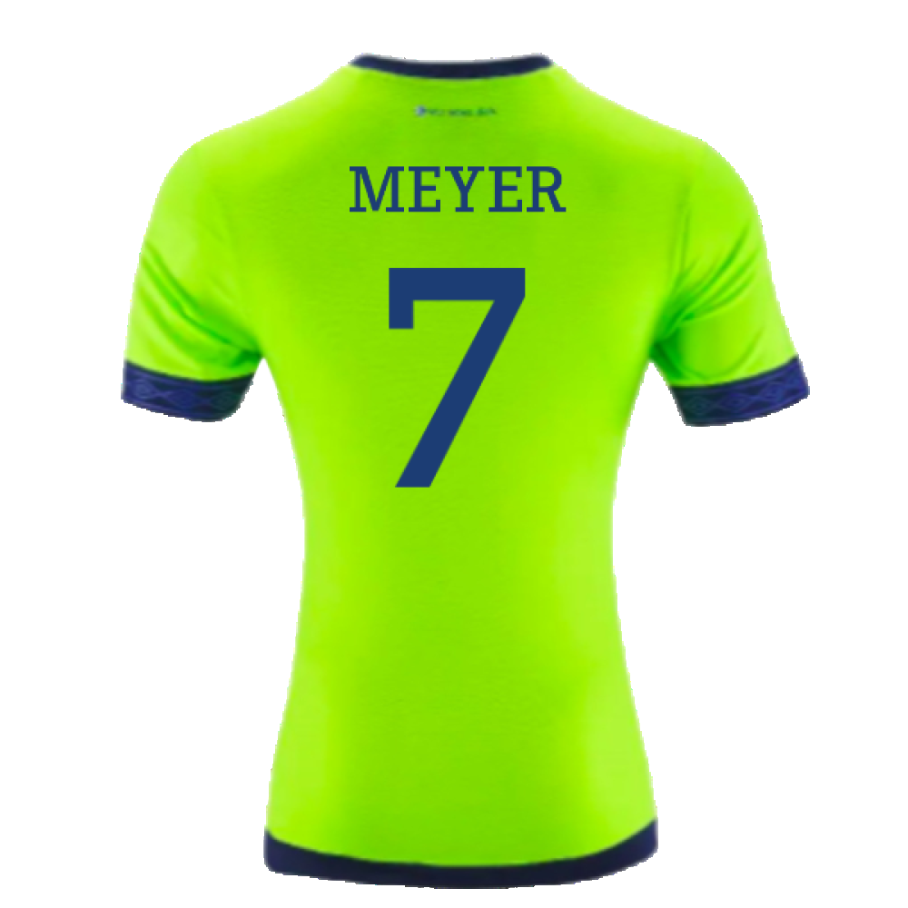 Schalke 2018-19 Third Shirt (YXL) (BNWT) (Meyer 7)_1