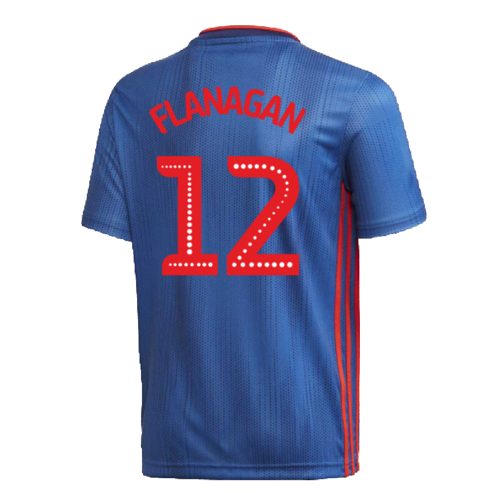 2019-2020 Sunderland Adidas Away Football Shirt (M) (Very Good) (Flanagan 12)_1