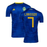 2018-2019 Sweden Away Adidas Football Shirt ((Excellent) S) (Larsson 7)_0