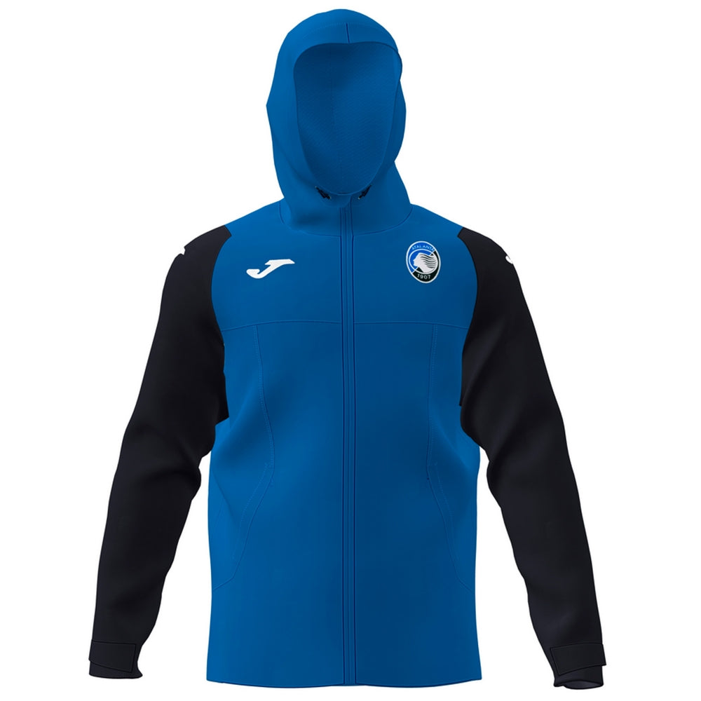 2020-2021 Atalanta Training Rainjacket (Blue)_0