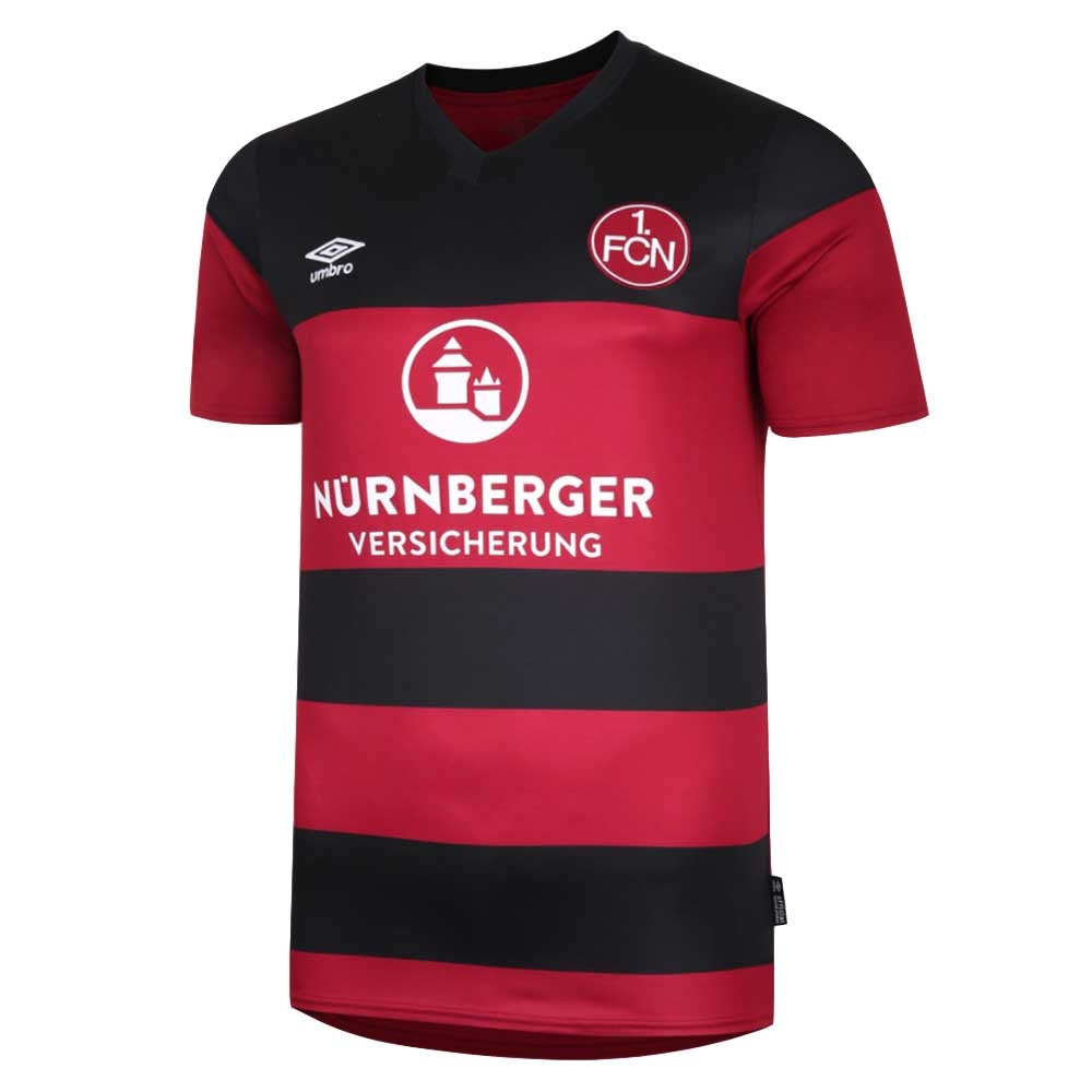 2020-2021 Nurnberg Home Shirt_0
