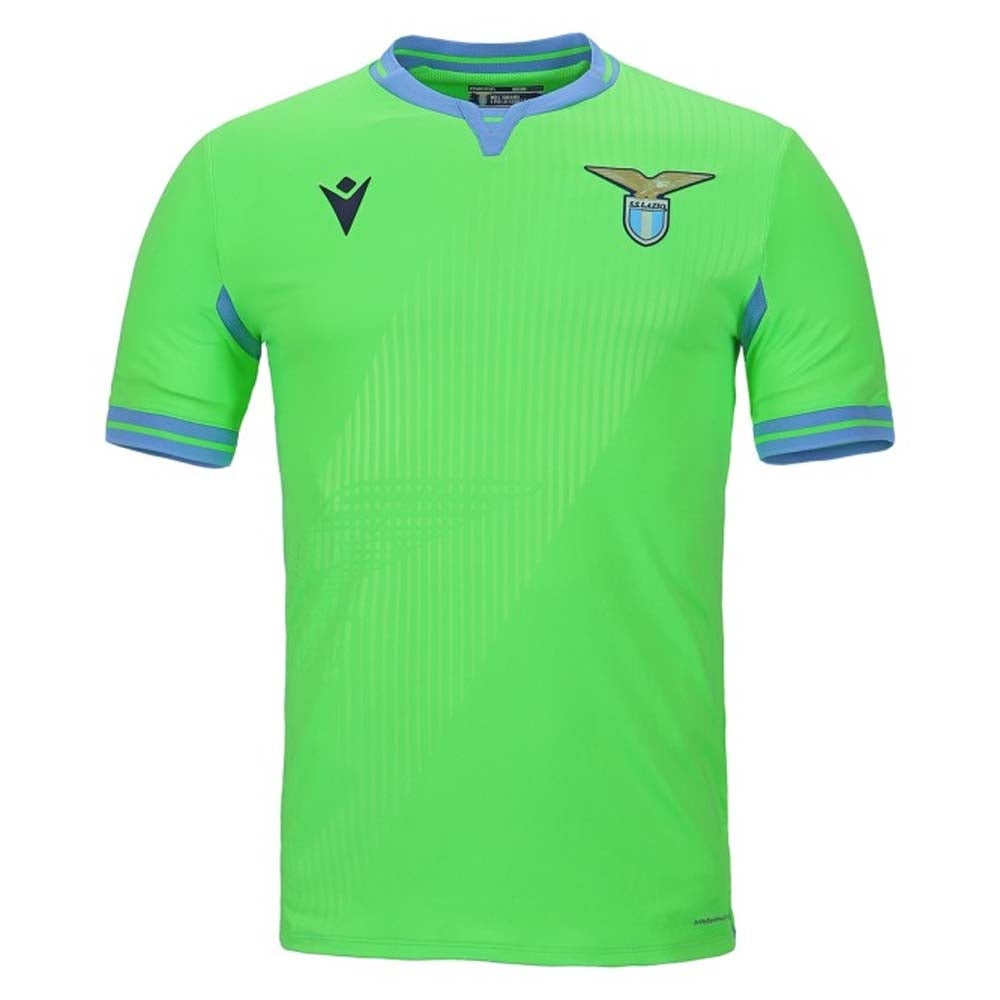 2020-2021 Lazio Away Shirt_0
