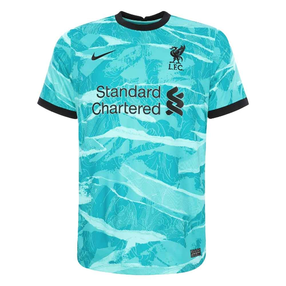 2020-2021 Liverpool Away Shirt (Kids)_0