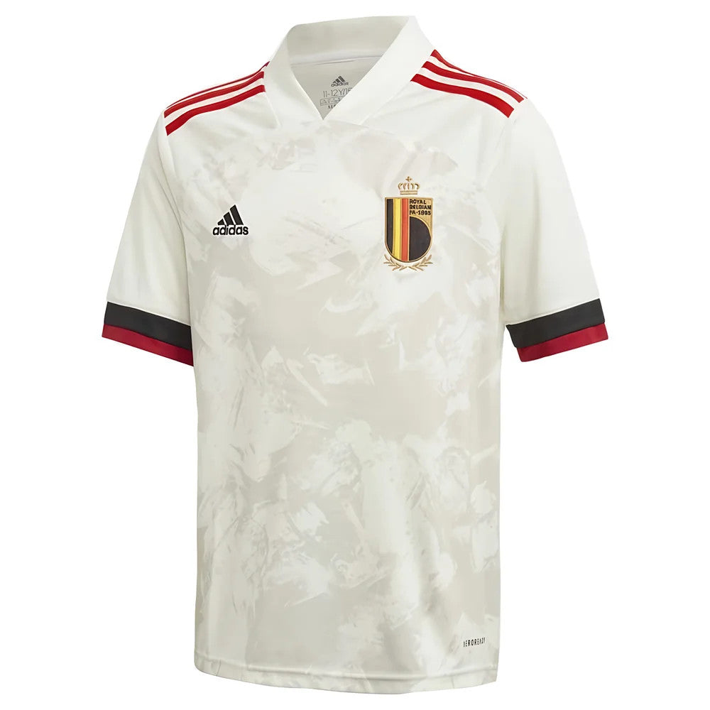 2020-2021 Belgium Away Shirt (Kids) (DENAYER 4)_3