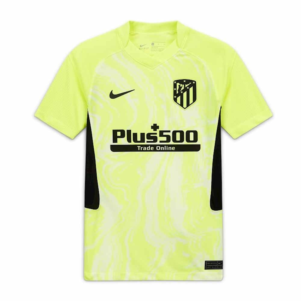 2020-2021 Atletico Madrid Third Shirt (Kids)_0