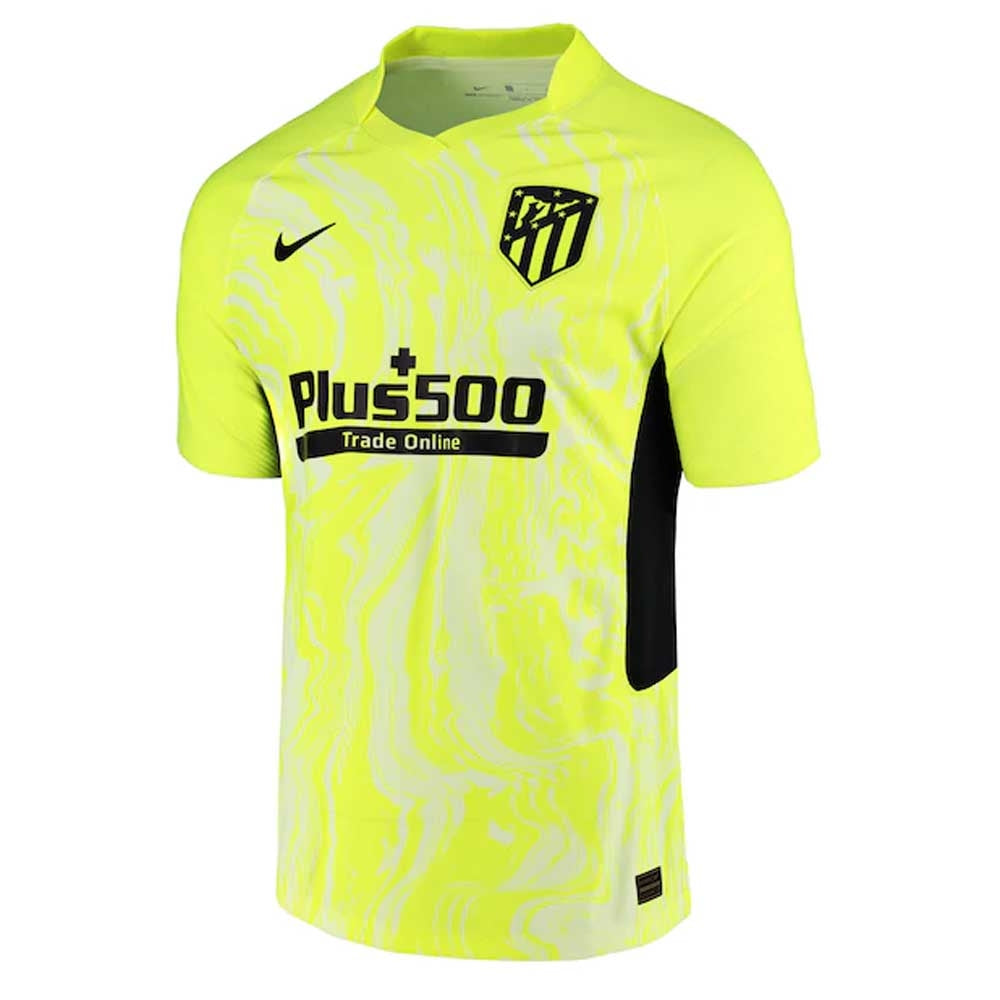 2020-2021 Atletico Madrid Vapor Third Shirt_0