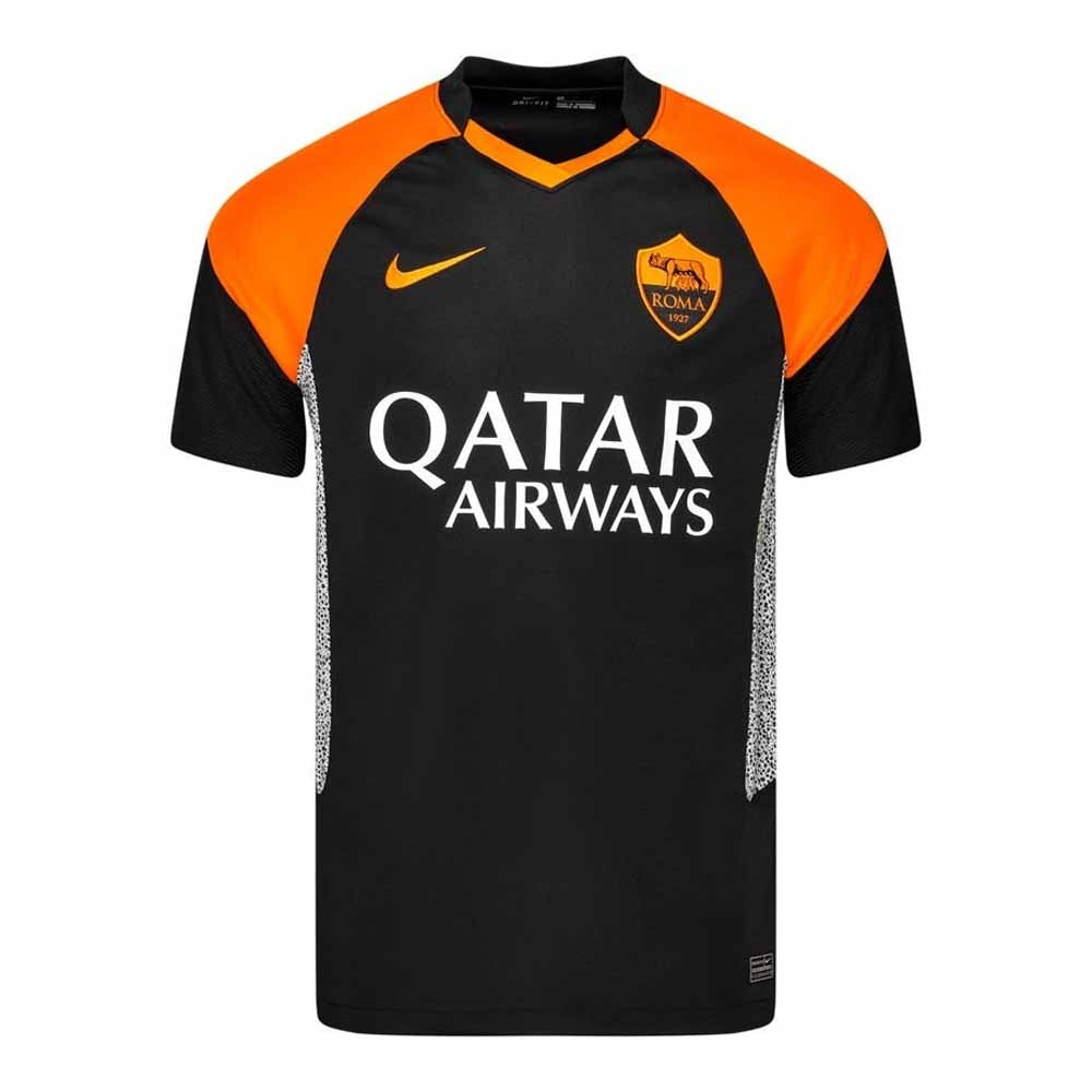 2020-2021 Roma Third Shirt_0
