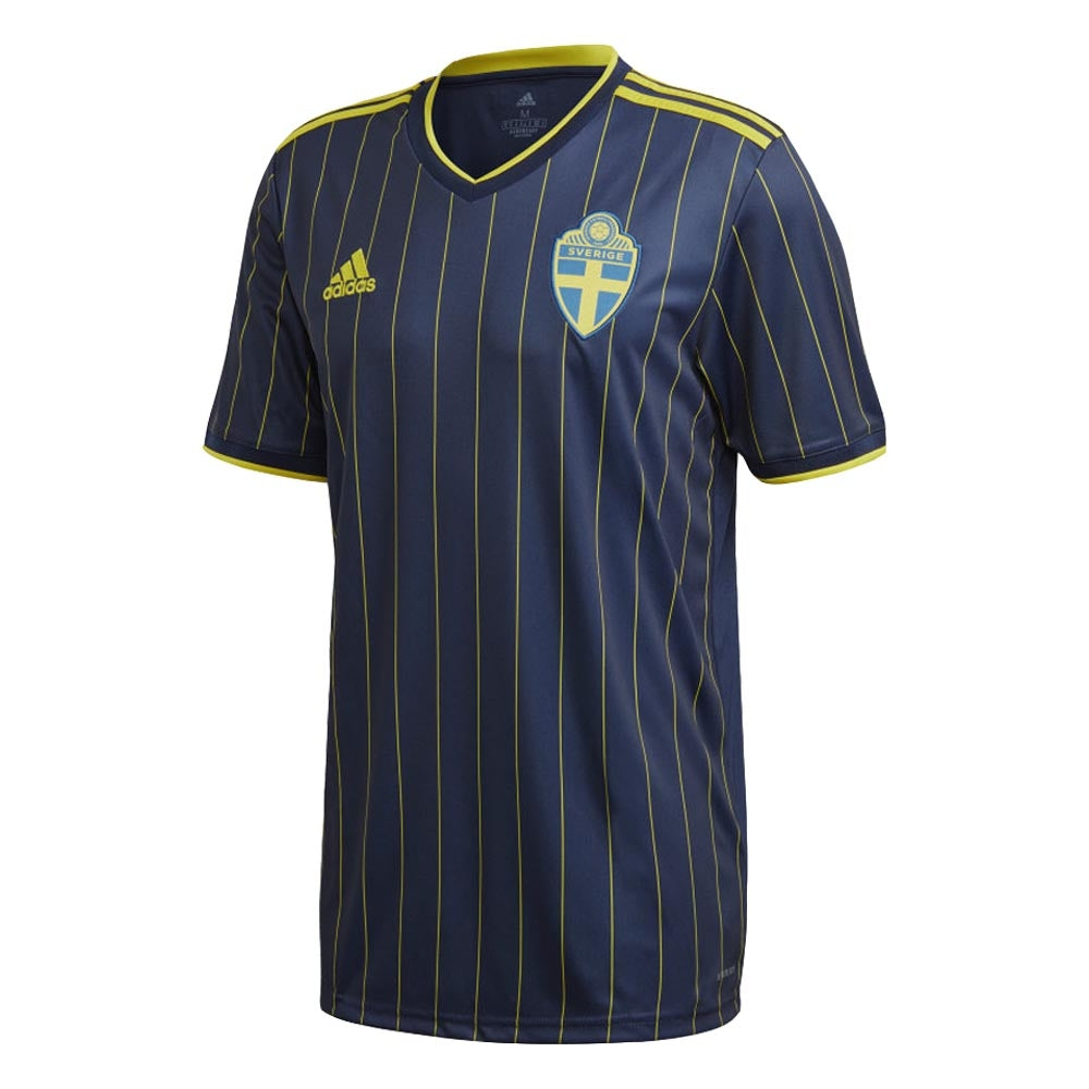 2020-2021 Sweden Away Shirt_0