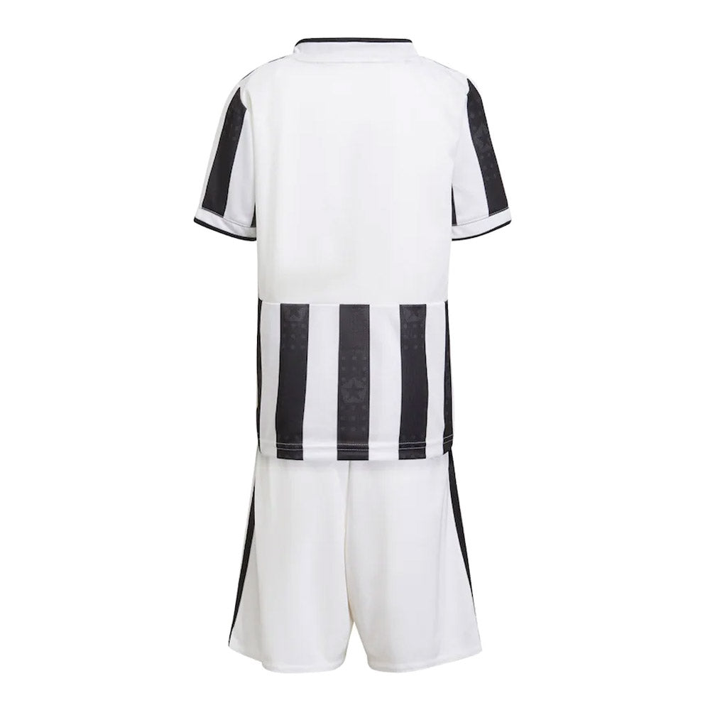 2021-2022 Juventus Home Mini Kit_1