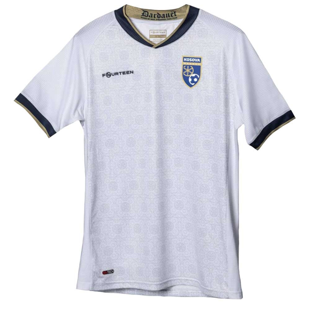 2021-2022 Kosovo Away Shirt_0