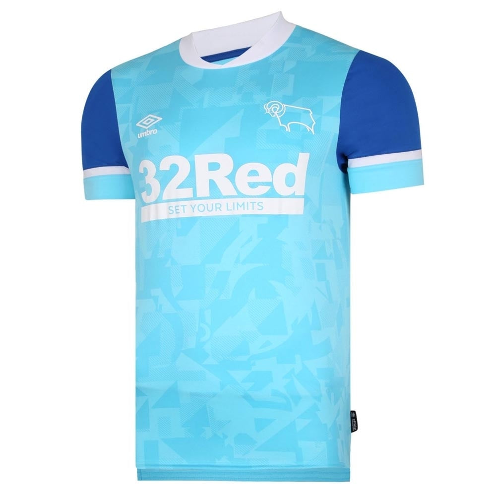 2021-2022 Derby County Away Shirt_0