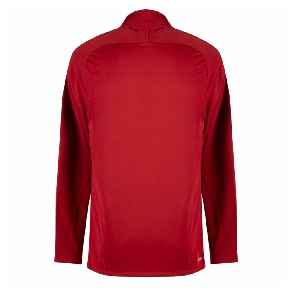 2021-2022 Roma Drill Top (Red)_1