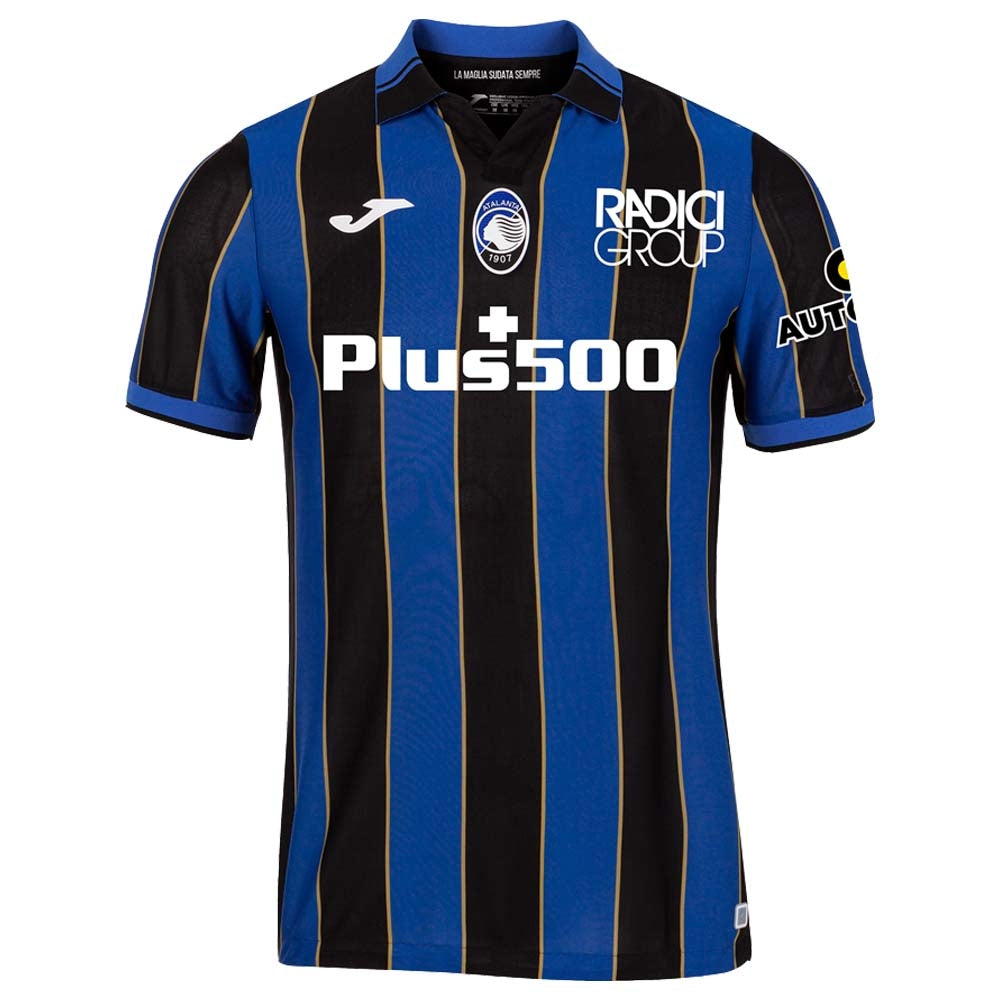 2021-2022 Atalanta Home Shirt_0