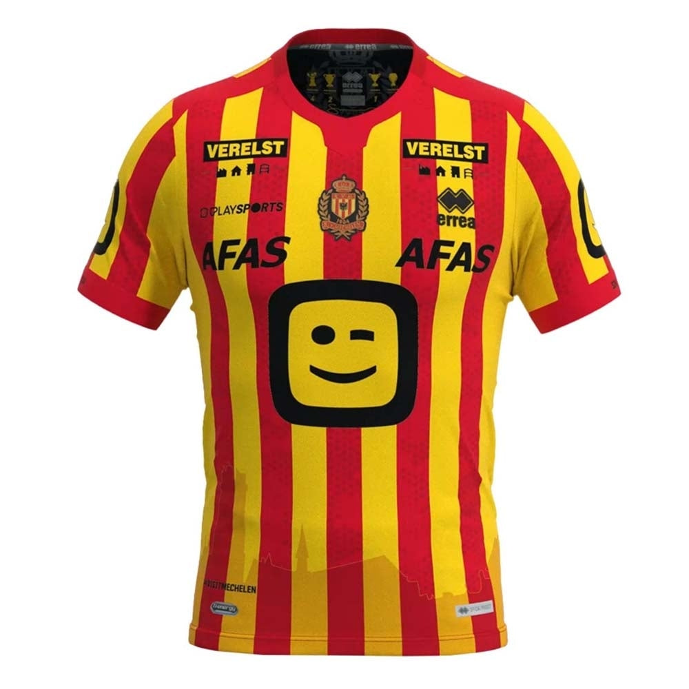 2021-2022 KV Mechelen Home Shirt_0