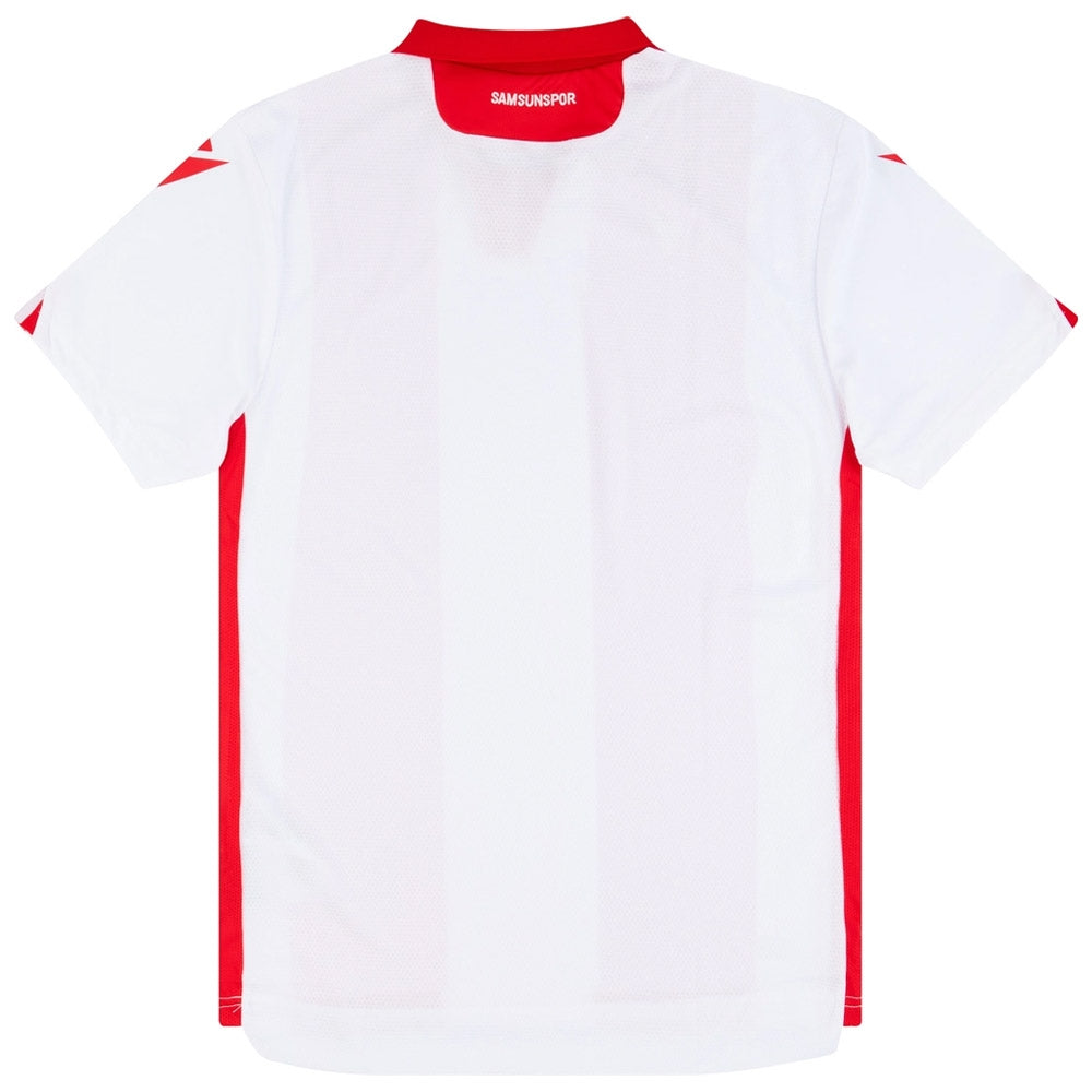2019-2020 Samsunspor Home Shirt_1