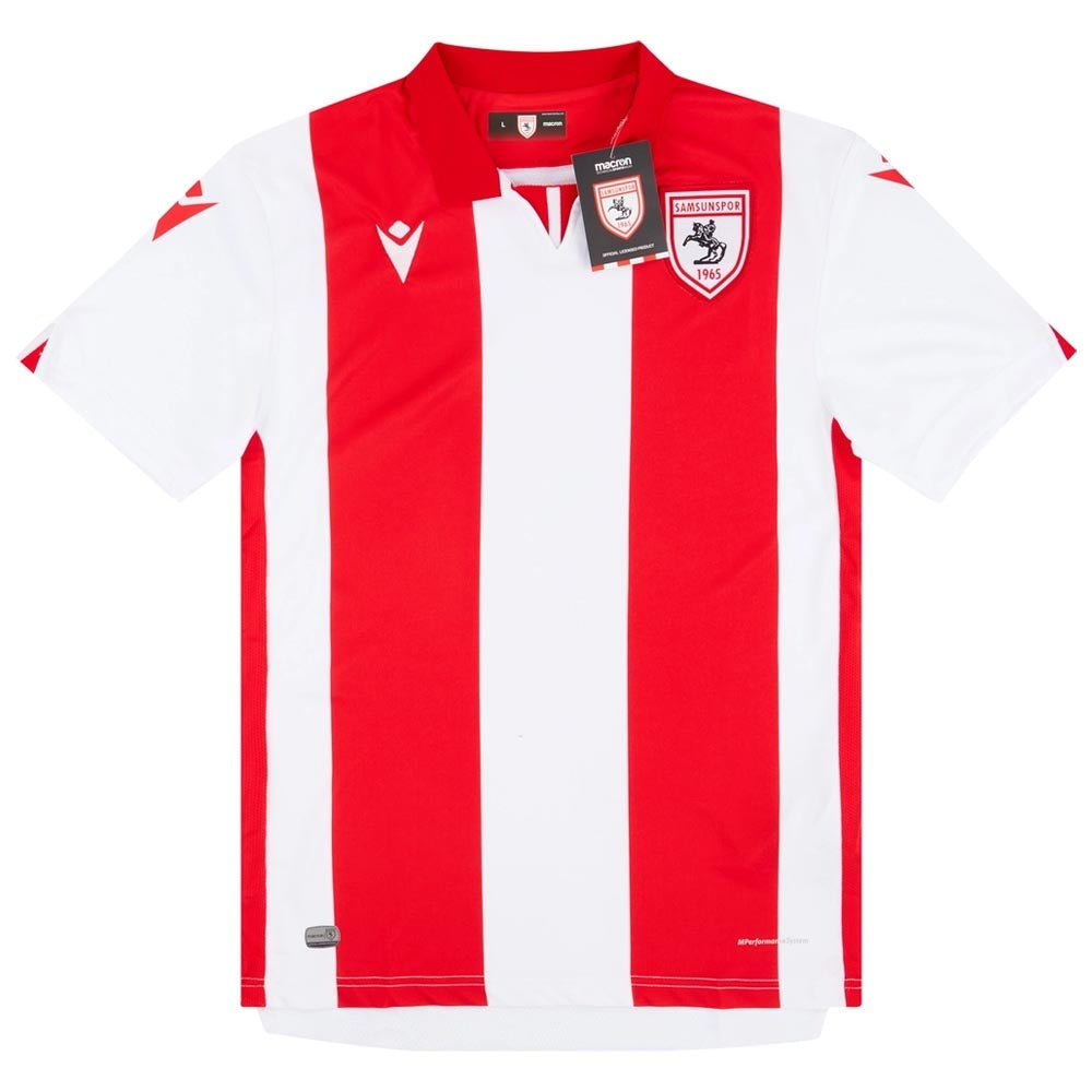2019-2020 Samsunspor Home Shirt_0