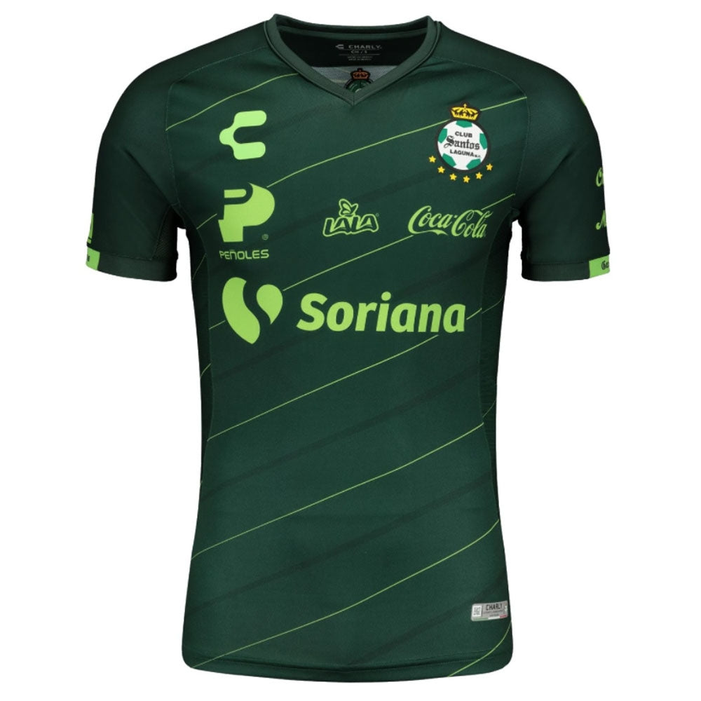 2019-2020 Santos Laguna Away Shirt_0
