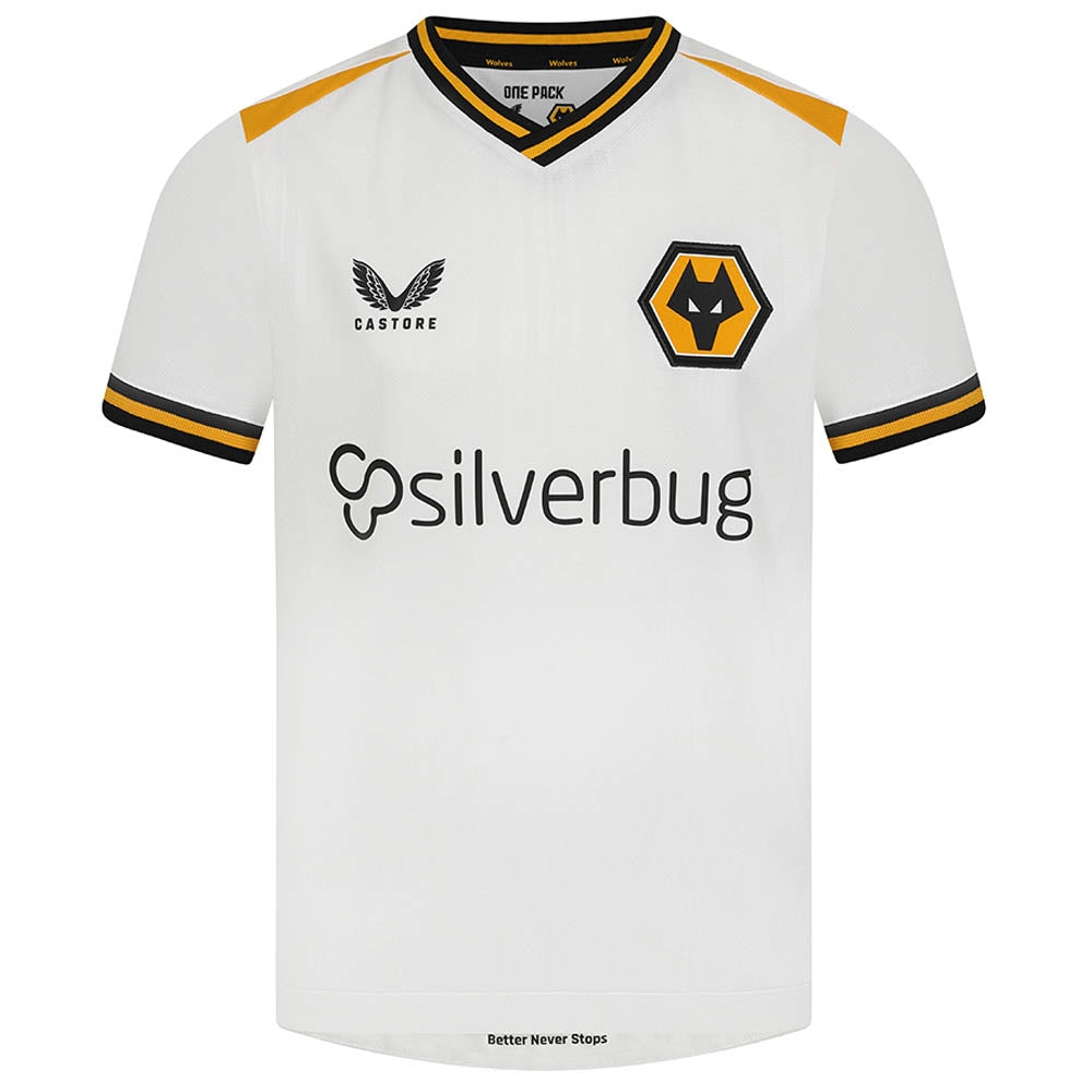 2021-2022 Wolves Third Shirt (Kids)_0