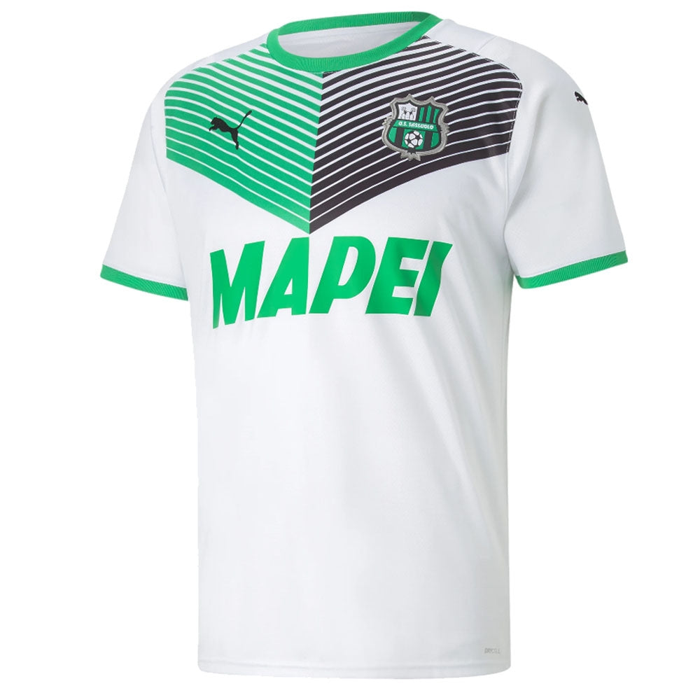 2021-2022 Sassuolo Away Shirt_0