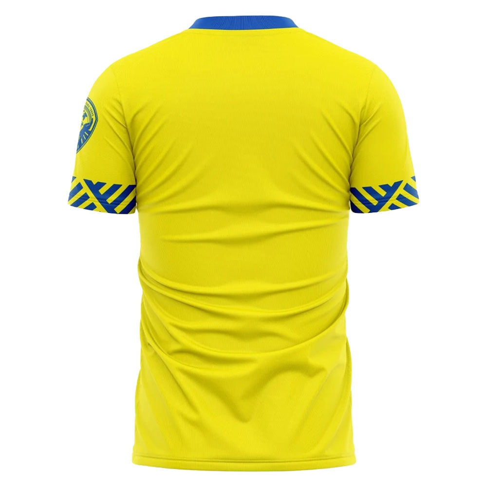 2021-2022 Estoril Praia Home Shirt_1