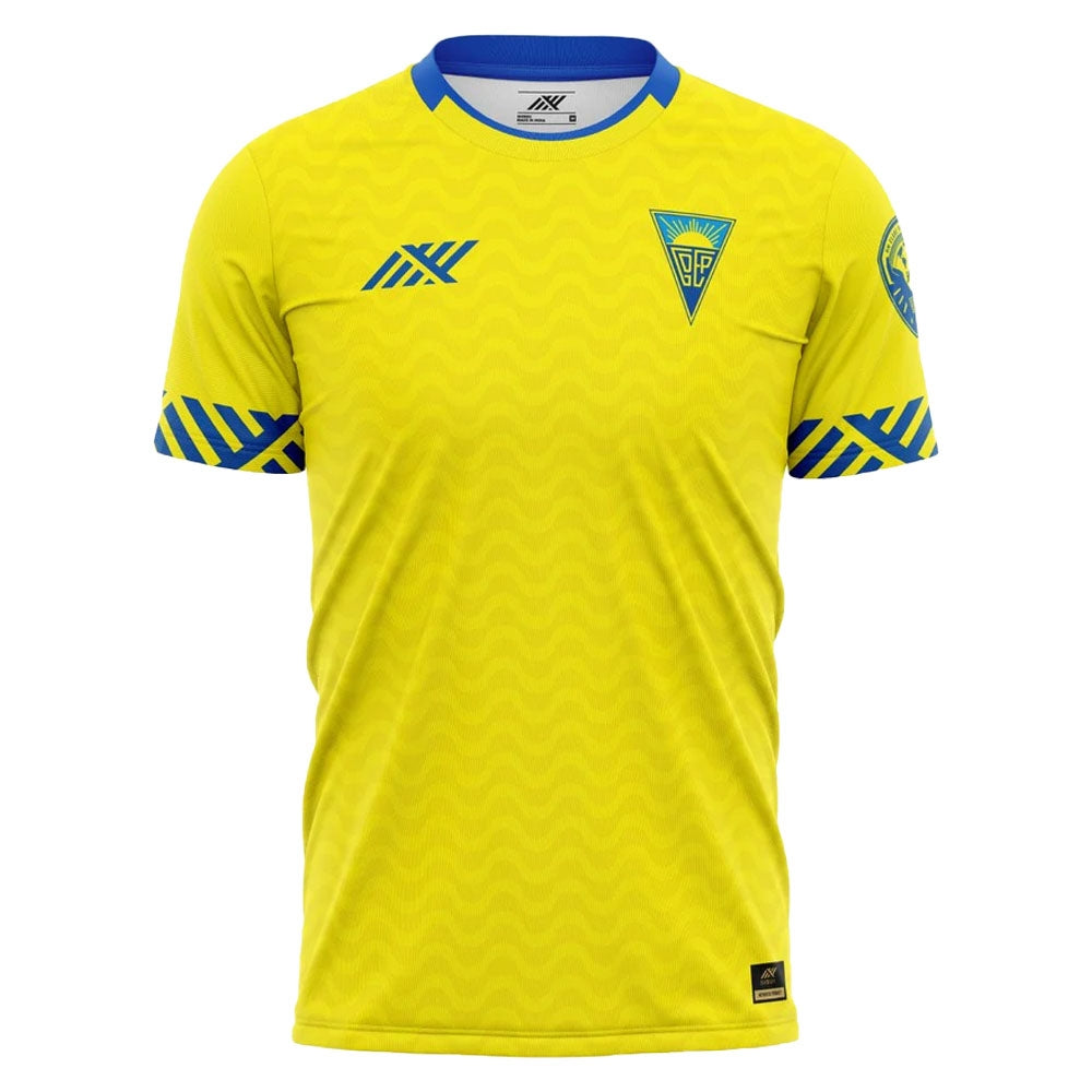 2021-2022 Estoril Praia Home Shirt_0