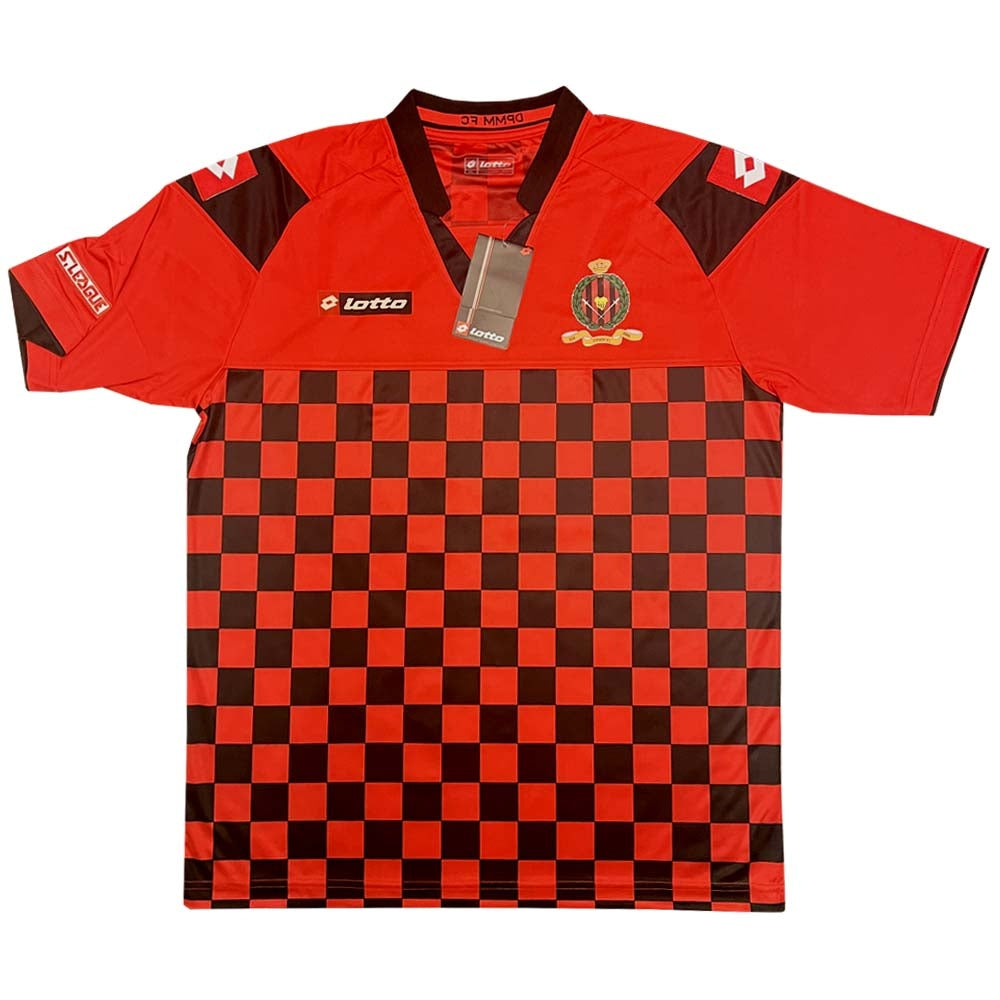 2013-2014 Brunei Home Shirt_0