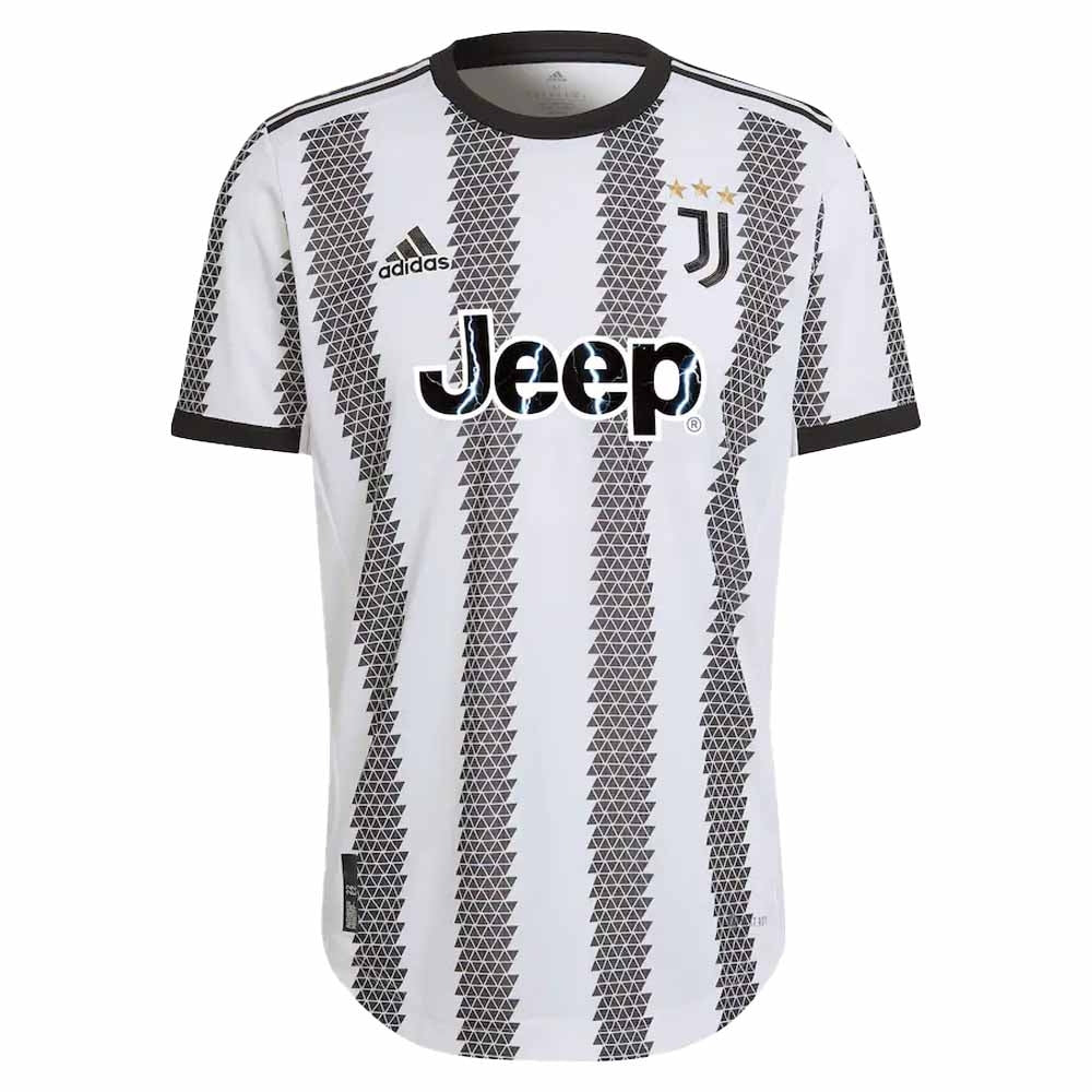 2022-2023 Juventus Authentic Home Shirt_0