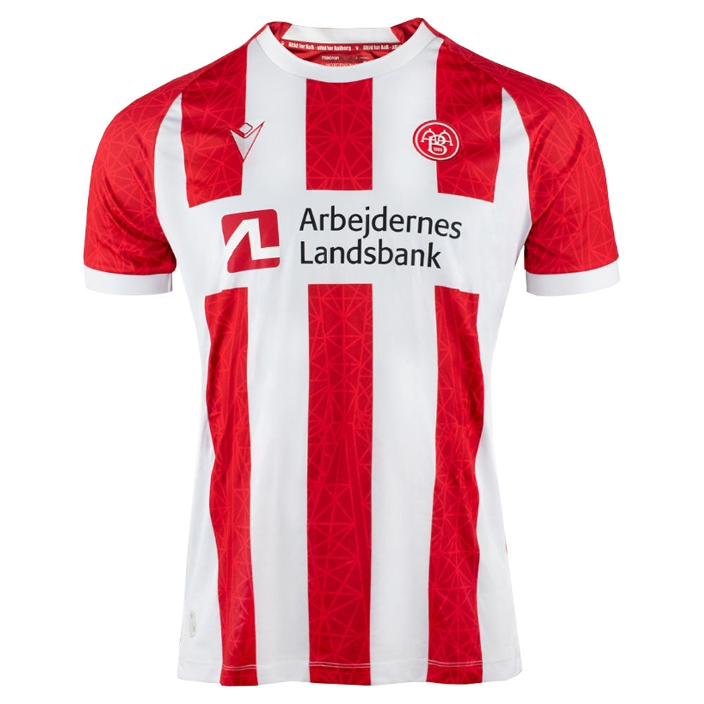 2022-2023 Aalborg BK Home Shirt_0