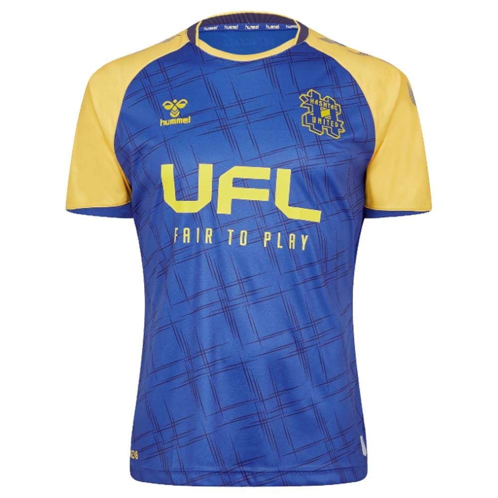 2021-2022 Hashtag United Home Shirt_0