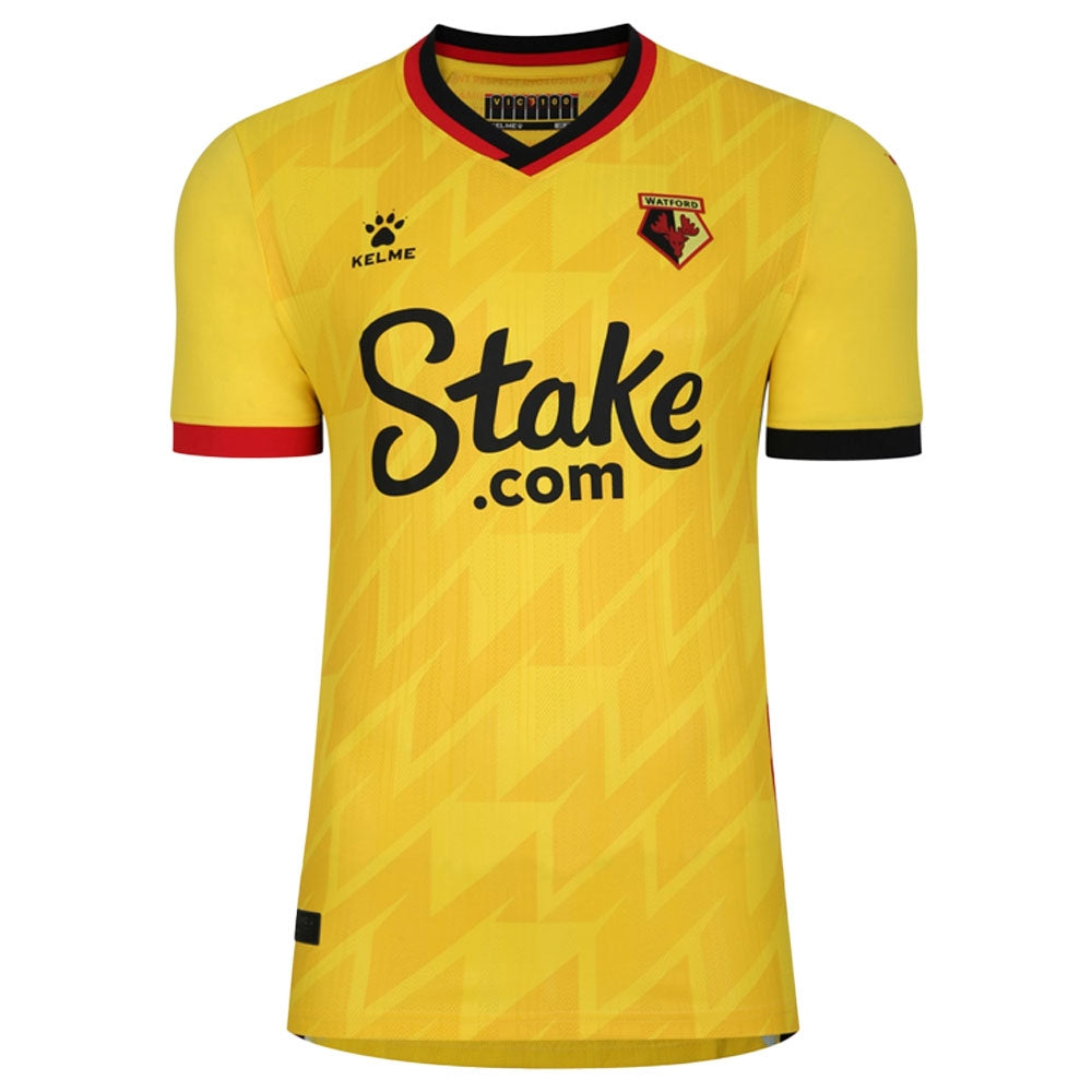 2022-2023 Watford Home Shirt_0