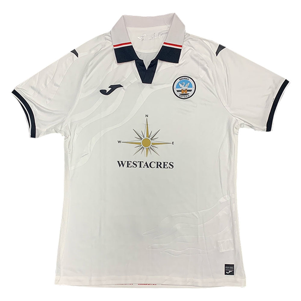 2022-2023 Swansea City Home Shirt_0