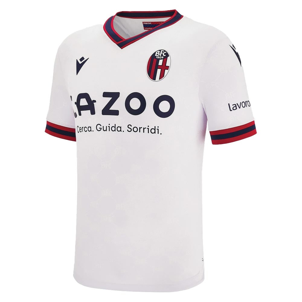 2022-2023 Bologna Away Shirt_0