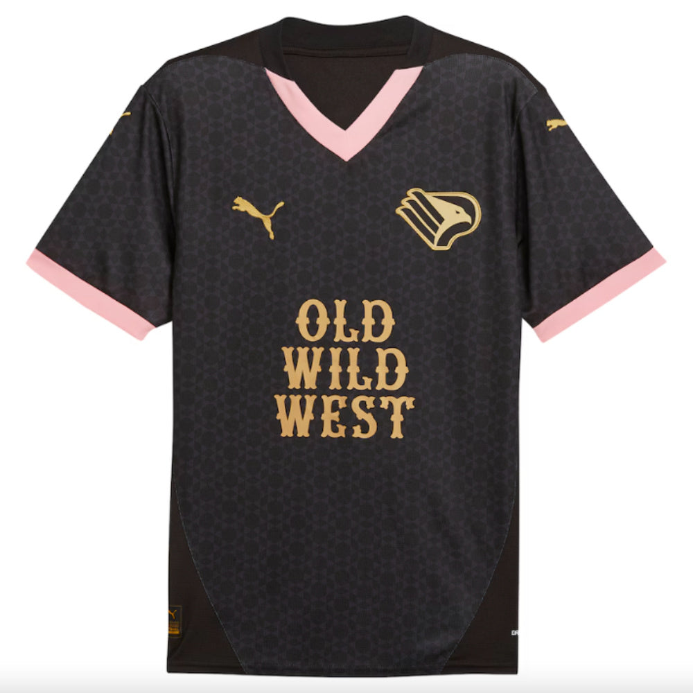 2024-2025 Palermo Away Shirt_0