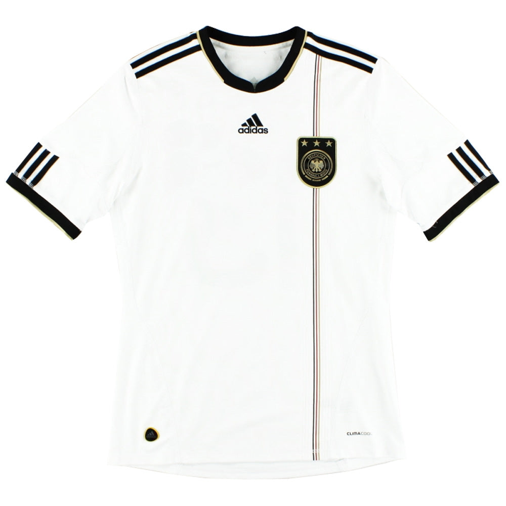 2010-11 Germany Home Shirt ((Excellent) L)_0