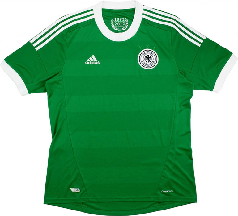 Germany 2012-13 Away Shirt ((Excellent) L)_0