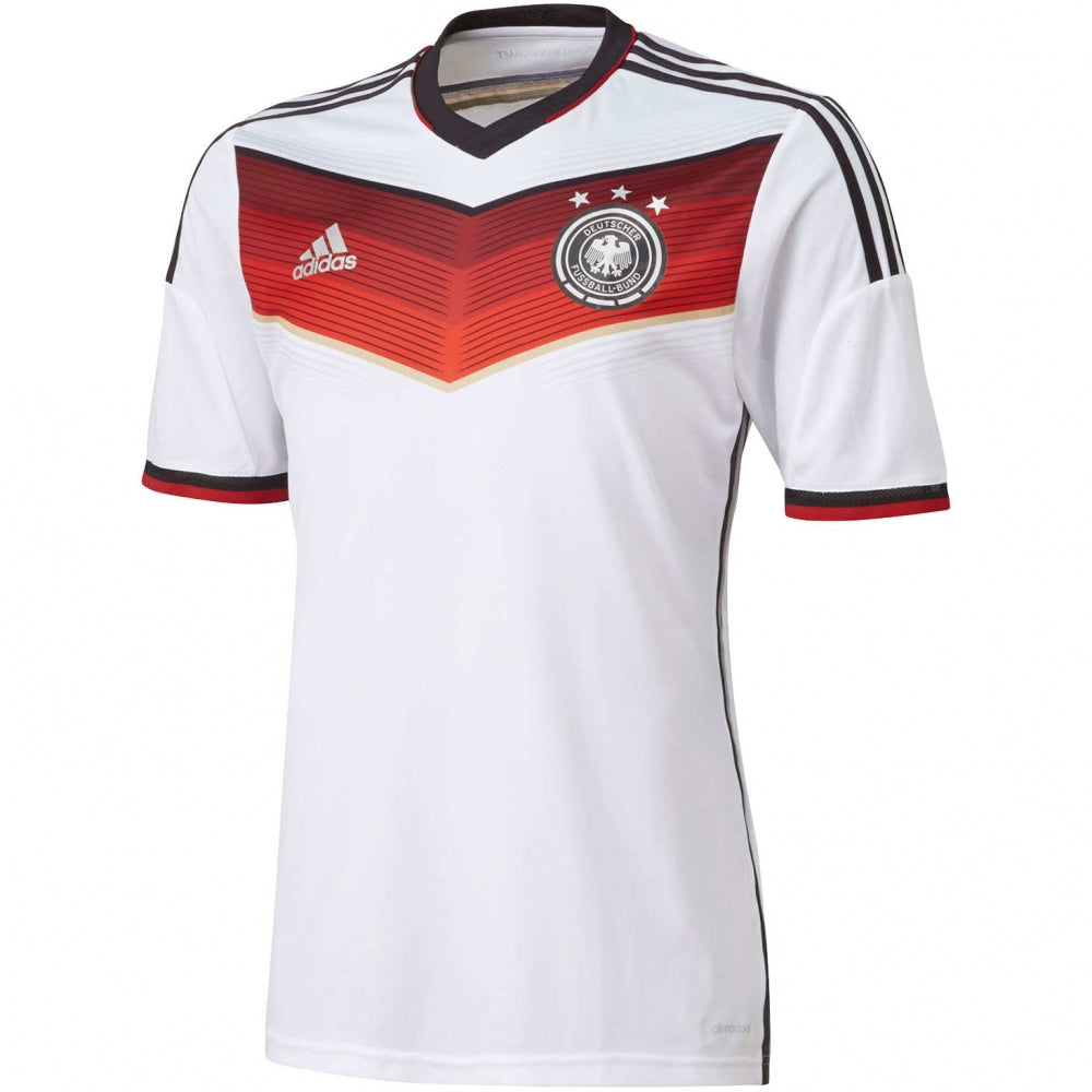Germany 2014-15 Home Shirt ((Very Good) XXL)_0