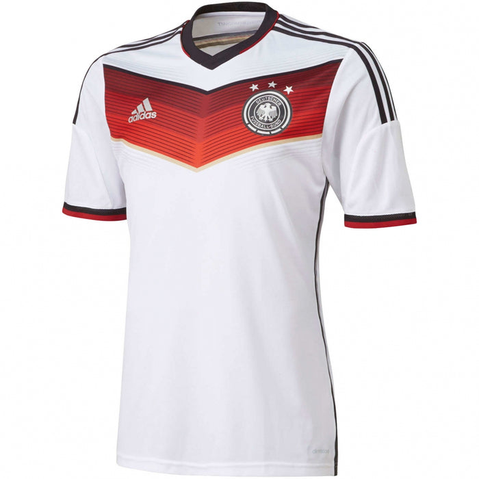 Germany 2014-15 Home Shirt ((Excellent) L)_0