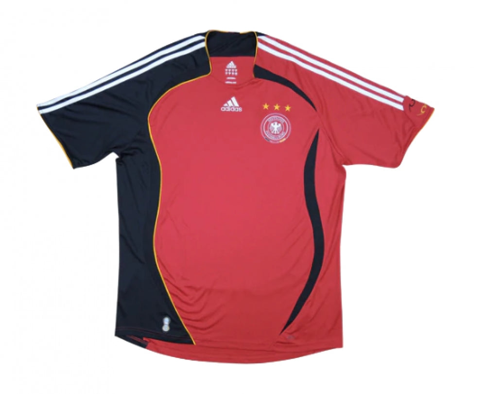 Germany 2006-08 Away Shirt ((Excellent) XLB)_0