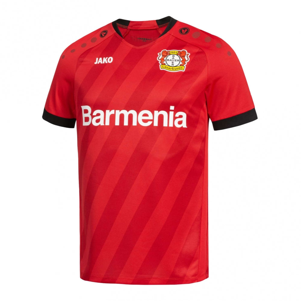 Bayer Leverkusen 2019-20 Home Shirt ((Excellent) L)_0