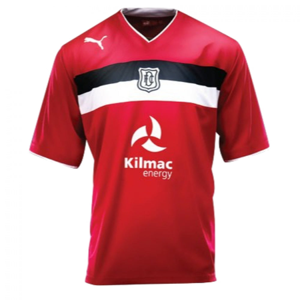 Dundee 2012-13 Third Shirt ((Excellent) M)_0