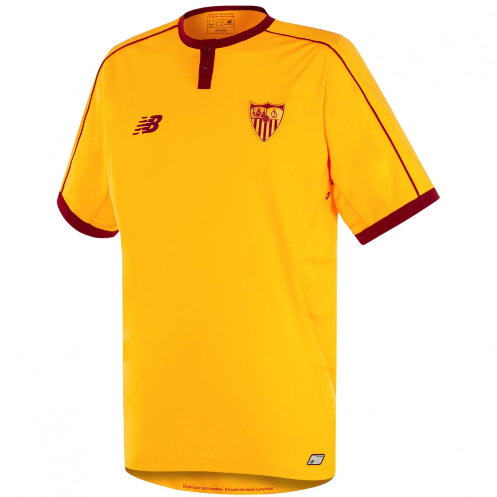 Sevilla 2016-17 Third Shirt ((Excellent) L)_0