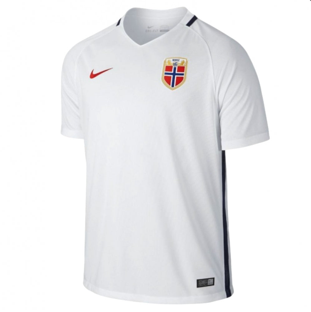 Norway 2016-17 Away Shirt ((Good) S)_0